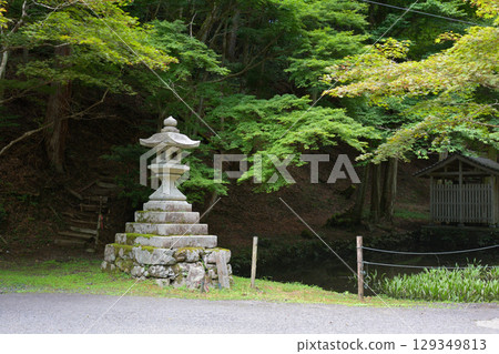 Hieiyama Enryakuji, Yokokawa Nakadori Hieiyama Enryakuji, Yokokawa Nakadori 129349813