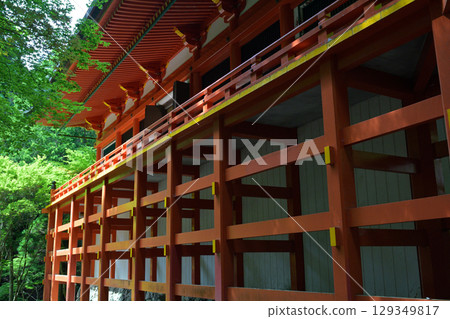 Hieiyama Enryakuji, Yokokawa Nakadori Hieiyama Enryakuji, Yokokawa Nakadori 129349817