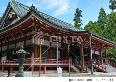 Hiezan Enryakuji Eastern tower Hiezan Enryakuji Eastern tower 129350011