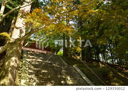 Hiezan Enryakuji Eastern tower Hiezan Enryakuji Eastern tower 129350012