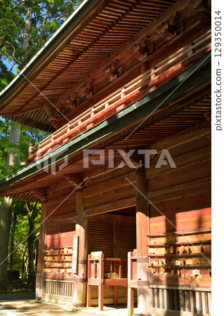 Hiezan Enryakuji Eastern tower Hiezan Enryakuji Eastern tower 129350014