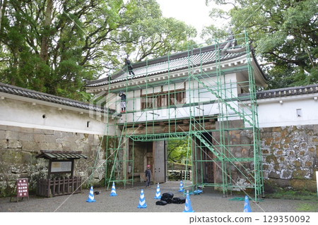 Scenery of Obi Castle Scenery of Obi Castle 129350092