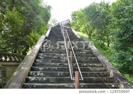 Scenery of Obi Castle 129350097