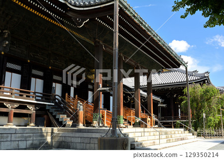 Bukkoji Temple, Kyoto Bukkoji Temple, Kyoto 129350214