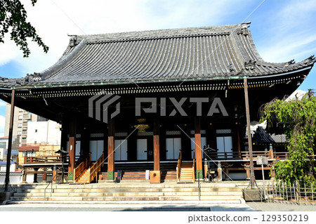 Bukkoji Temple, Kyoto Bukkoji Temple, Kyoto 129350219