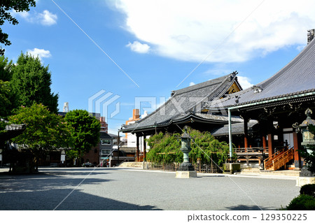 Bukkoji Temple, Kyoto 129350225
