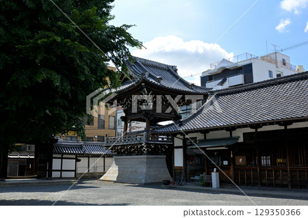 Bukkoji Temple, Kyoto Bukkoji Temple, Kyoto 129350366