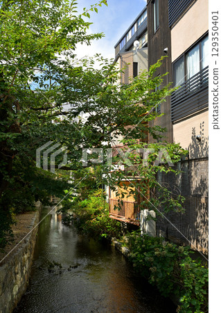 Kyoto · Takase River Kyoto · Takase River 129350401