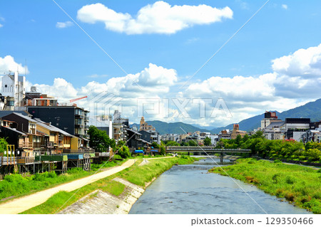 京都·鴨川 129350466