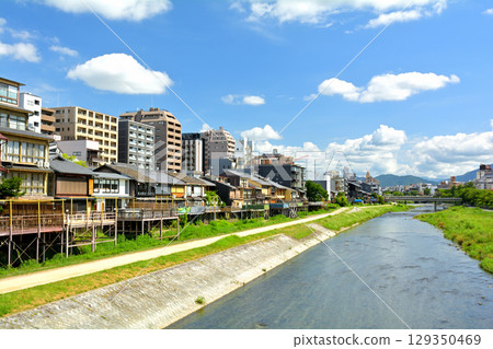 京都·鴨川 129350469