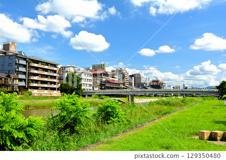 京都·鴨川 京都·鴨川 129350480
