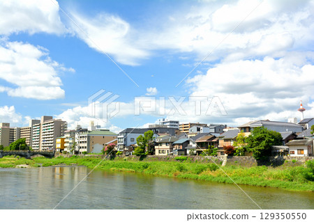 Kyoto · Kamogawa 129350550