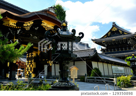 Kyoto · Higashi Honganji Temple 129350898