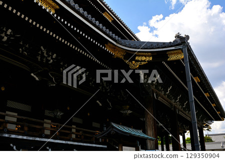Kyoto · Higashi Honganji Temple 129350904