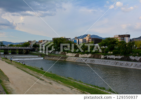 京都·鴨川 京都·鴨川 129350937