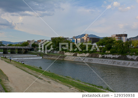 京都·鴨川 京都·鴨川 129350938