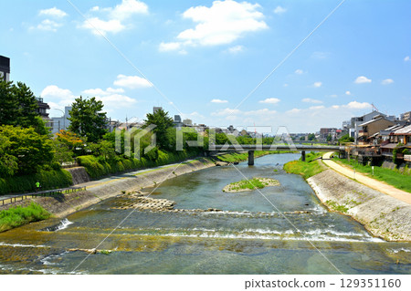 京都·鴨川 129351160