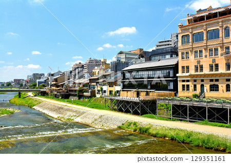 Kyoto · Kamogawa Kyoto · Kamogawa 129351161