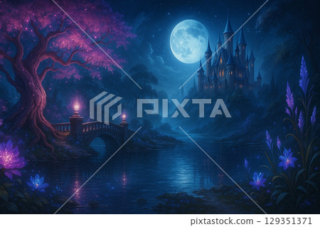 奇妙的插圖 奇妙的插圖 129351371