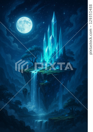 奇妙的插圖 129351488