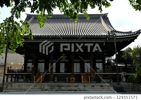 Bukkoji Temple, Kyoto 129351571