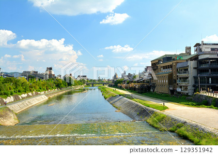 京都·鴨川 京都·鴨川 129351942