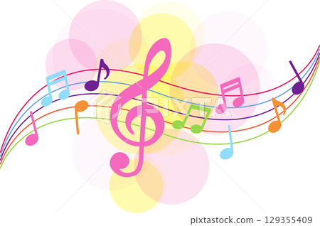 多彩的筆記 多彩的筆記 129355409