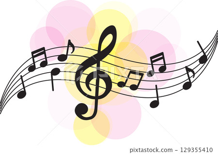 多彩的筆記 多彩的筆記 129355410