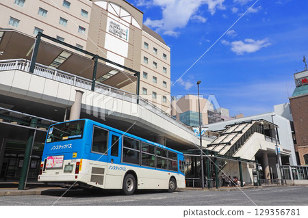 JR Musashi-Mizonokuchi Station / Tokyu Corporation Mizonokuchi Station South Exit 129356781