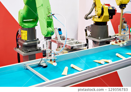 Automatic robot manipulator 129356783