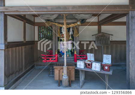 Chikubushima Island Chikubushima Shrine Benzaiten Shrine 129356866