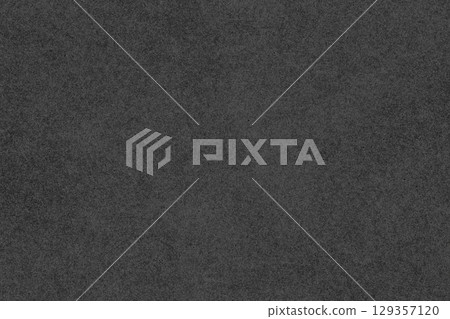 Grainy grunge texture (black background) | Processing material for screen compositing 129357120