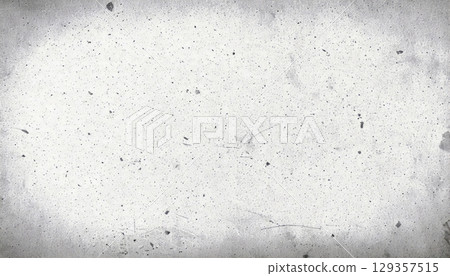 White concrete texture with subtle speckles 129357515