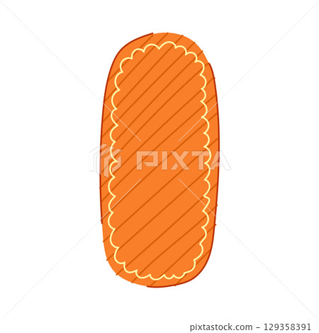 patchwork fabric patches cartoon vector illustration patchwork fabric patches cartoon vector illustration 129358391