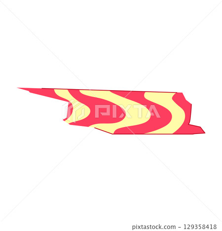 patch duct tape y2k style cartoon vector illustration patch duct tape y2k style cartoon vector illustration 129358418
