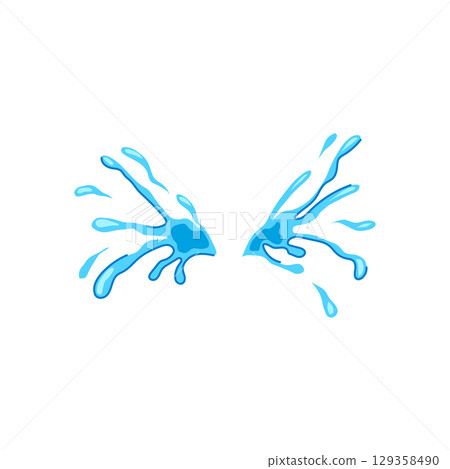 distress cry cartoon vector illustration distress cry cartoon vector illustration 129358490