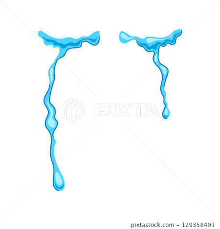 heartache cry cartoon vector illustration heartache cry cartoon vector illustration 129358491