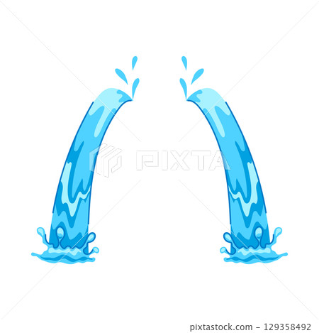 grief cry cartoon vector illustration 129358492
