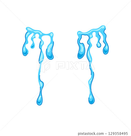 emotion cry cartoon vector illustration 129358495