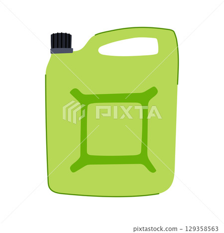 airtight canister plastic cartoon vector illustration airtight canister plastic cartoon vector illustration 129358563