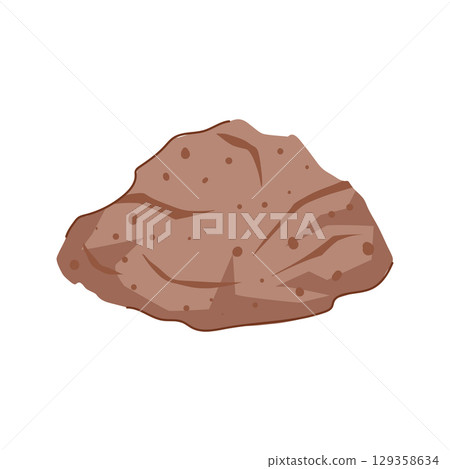 chewy biscuit cookie cartoon vector illustration chewy biscuit cookie cartoon vector illustration 129358634