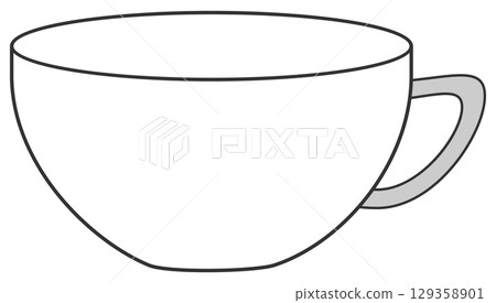 Teacup single set Teacup single set 129358901