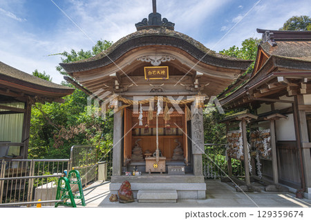 竹生島 竹生島神社 白彌社 129359674