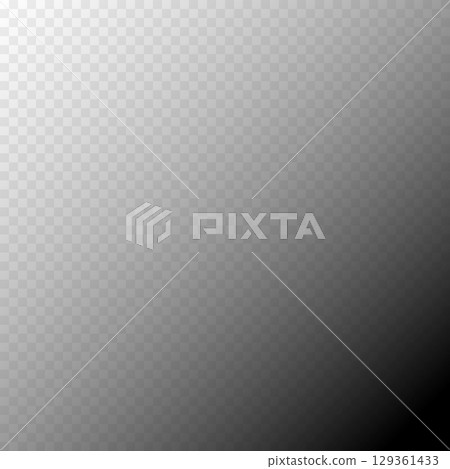 Abstract grayscale gradient overlay with transparent grid. 129361433