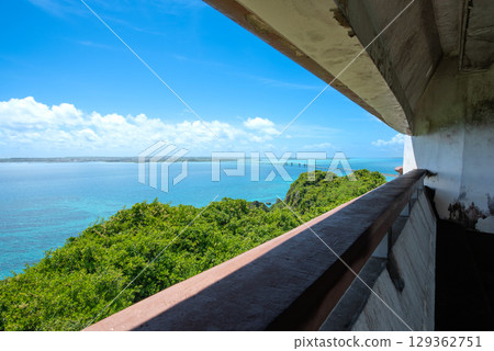 View from Makiyama Observation Deck 129362751