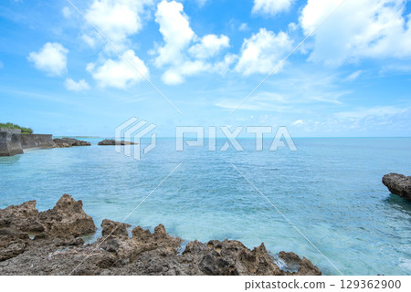 宮古島 藍天碧海 129362900