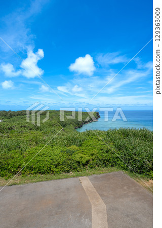 藍天大海 宮古島 藍天大海 宮古島 129363009