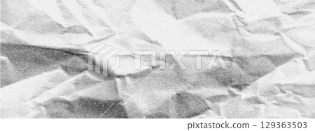 Vintage Paper Background with Torn Effect and Rough Texture for Retro Design or Grunge Poster. Vector. Vintage Paper Background with Torn Effect and Rough Texture for Retro Design or Grunge Poster. Vector. 129363503