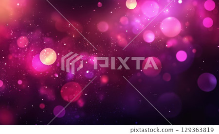 Soft Focus And Dark Color Scheme With A Mixture Of Bokeh And Lens Flares Create A Captivating Soft Focus And Dark Color Scheme With A Mixture Of Bokeh And Lens Flares Create A Captivating 129363819