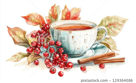 Autumn Delight 129364086